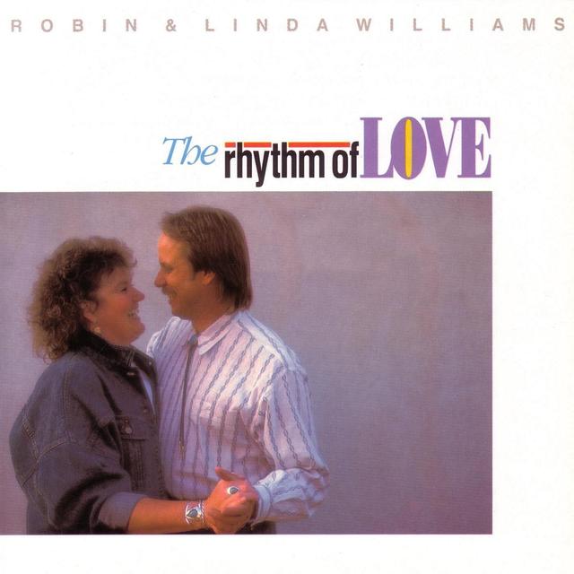 Album cover art for The Rhythm Of Love