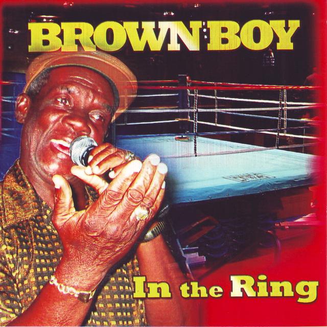 Album cover art for In The Ring