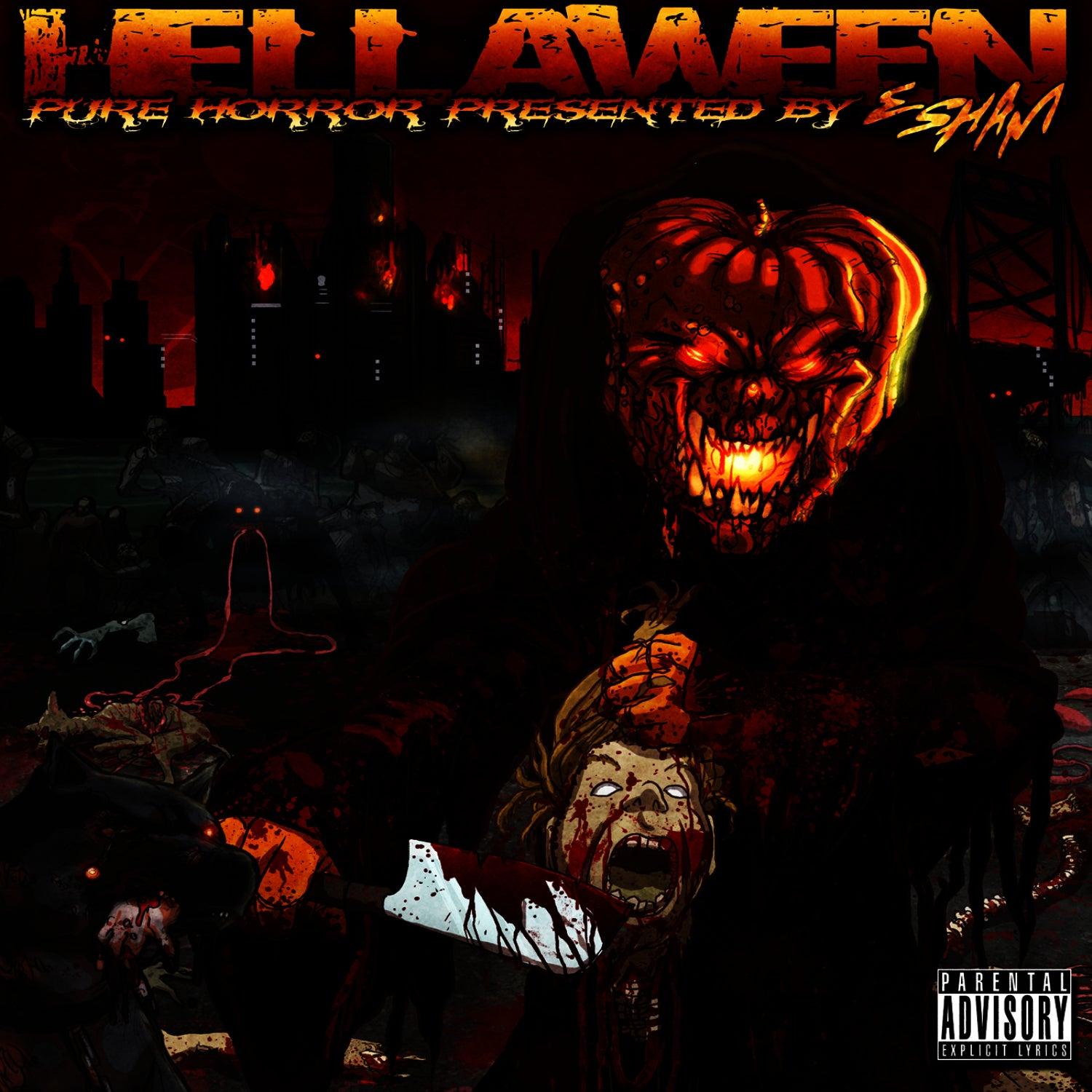 Hellaween: Pure Horror