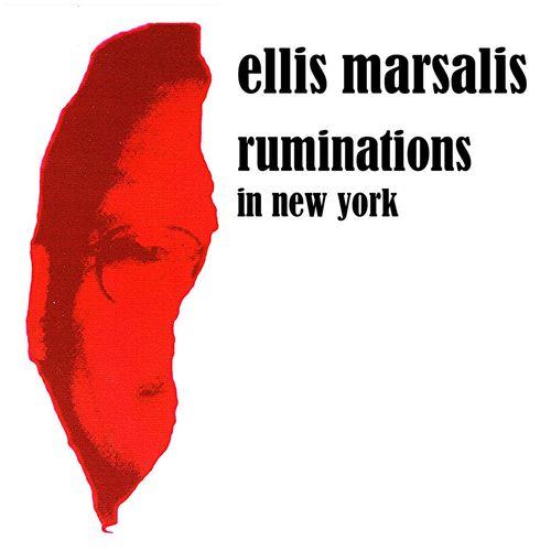 Album cover art for Ruminations in New York