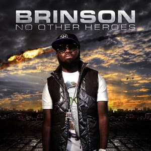 Album cover art for No Other Heroes