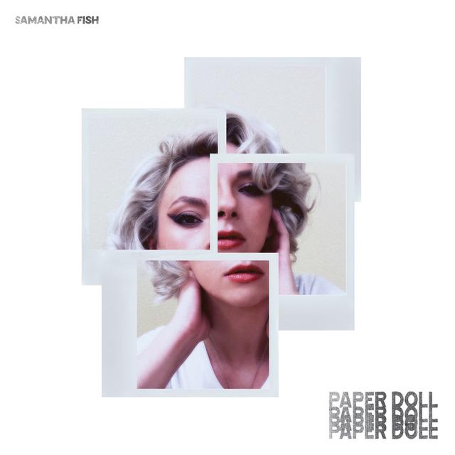Album cover art for Paper Doll