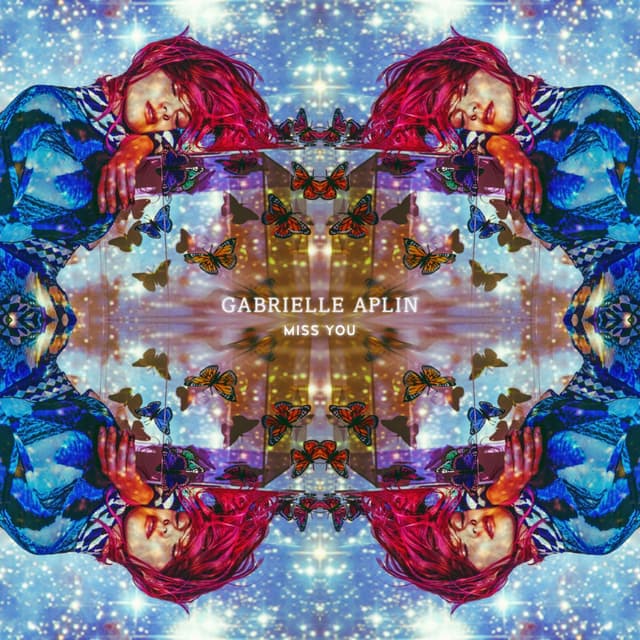 Album cover art for Miss You