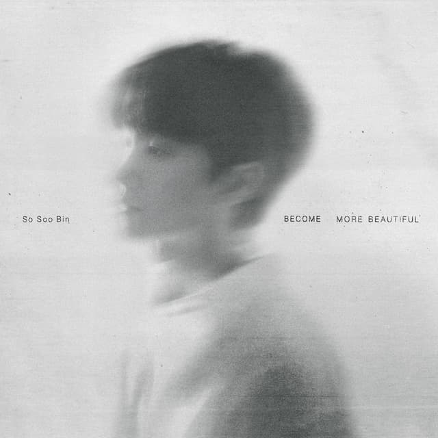 Album cover art for Become More Beautiful