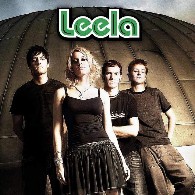 Album cover art for Leela