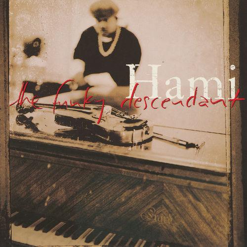 Album cover art for The Funky Descendant