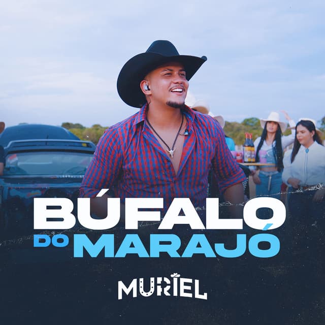 Album cover art for Búfalo Do Marajó - Ao Vivo