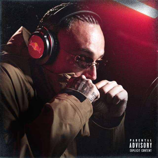 Album cover art for Sarago