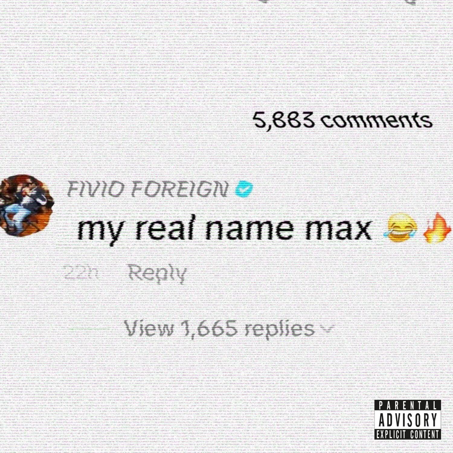 Lyric cover art