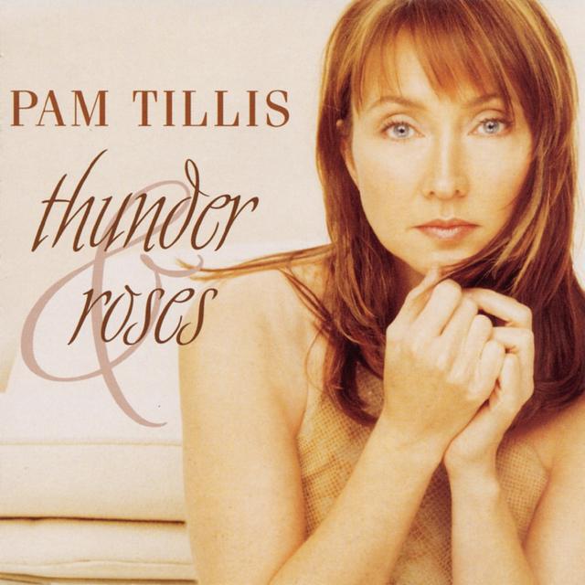 Album cover art for Thunder & Roses