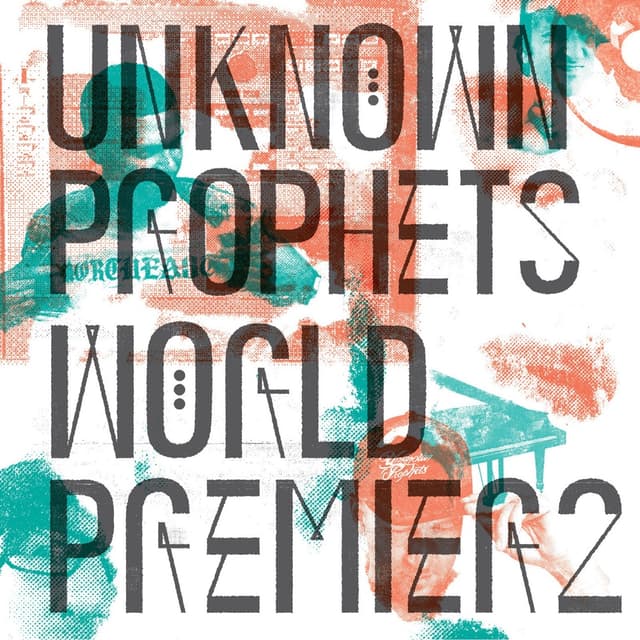 Album cover art for World Premier 2