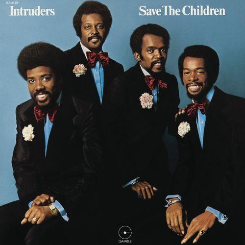 Album cover art for Save the Children