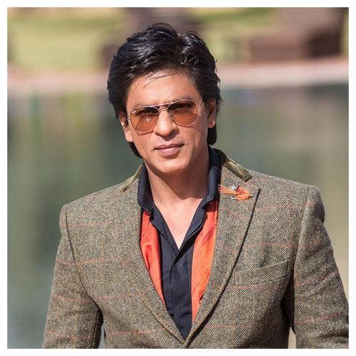 Album cover art for Shahrukh Khan All In One