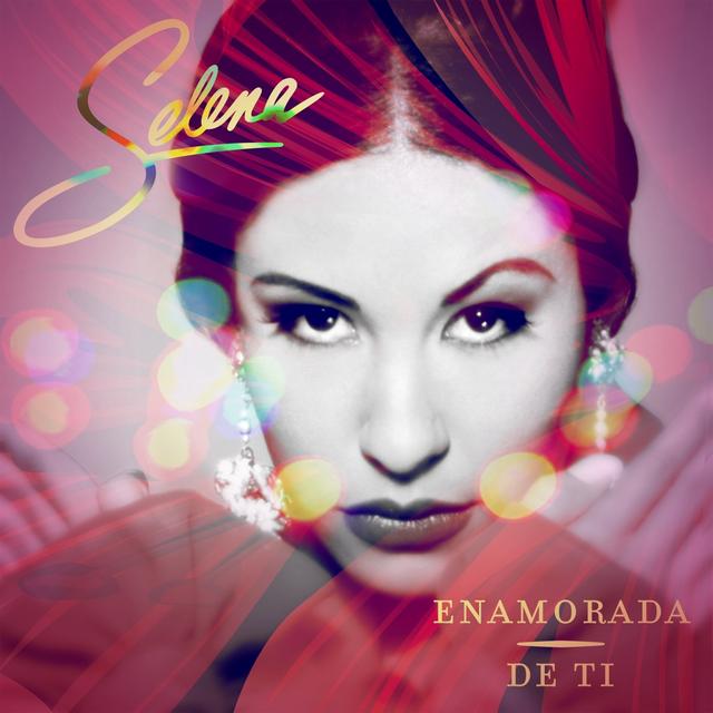 Album cover art for Enamorada de Ti