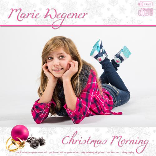 Album cover art for Christmas Morning