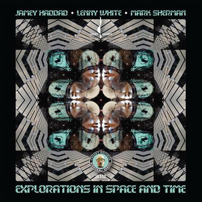 Album cover art for Explorations in Space and Time