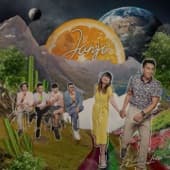 Album cover art for Janji