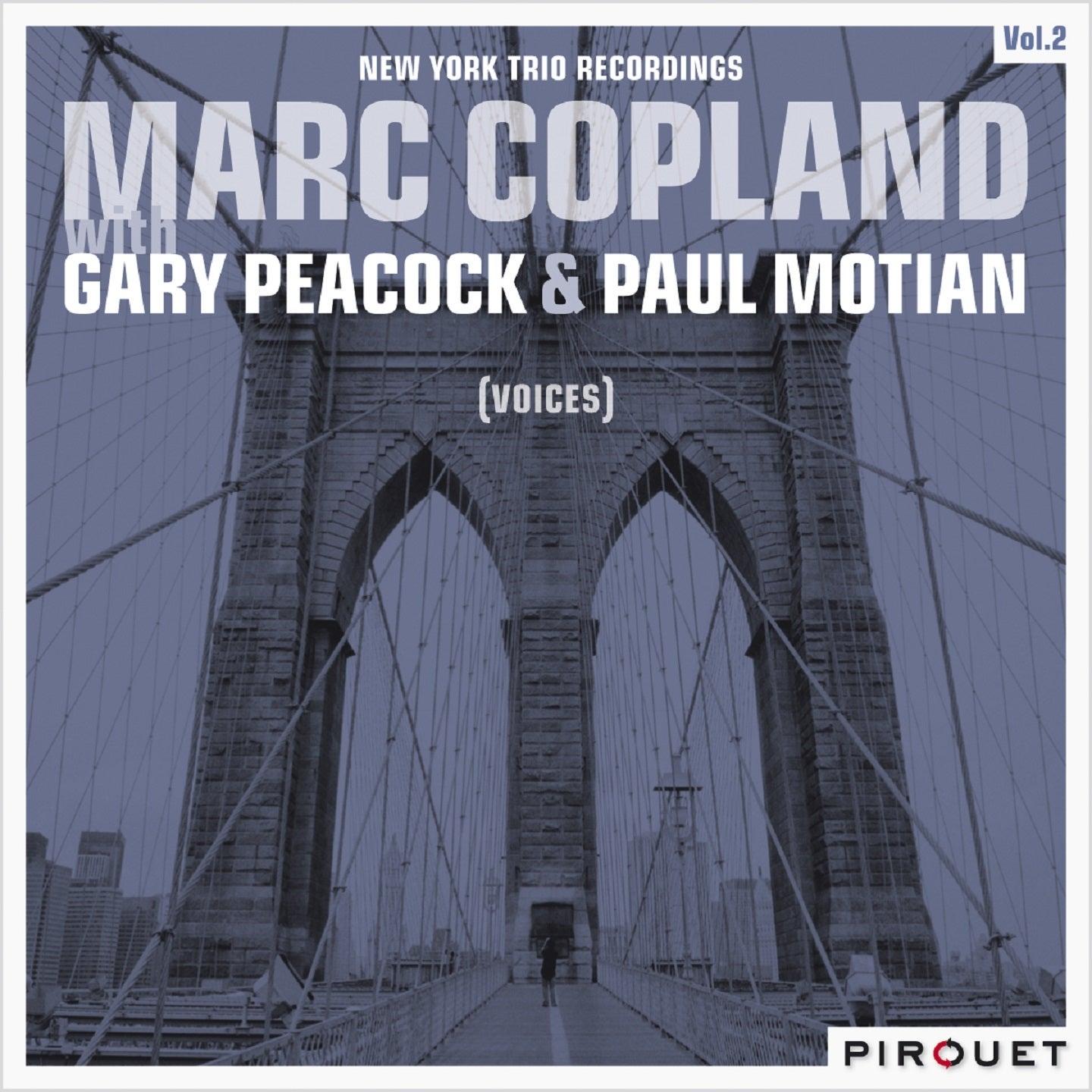 New York Trio Recordings Vol. 2: Voices