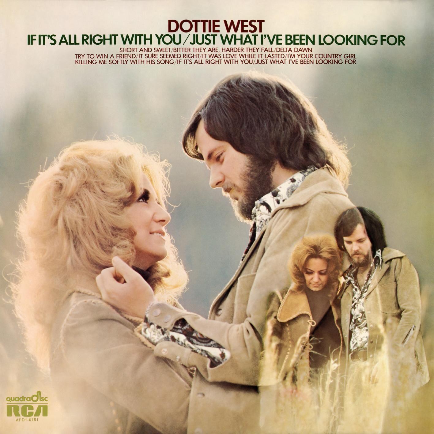 If It's All Right with You / Just What I've Been Looking For