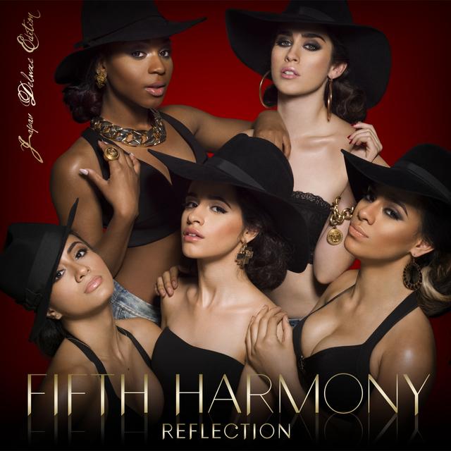 Album cover art for Reflection