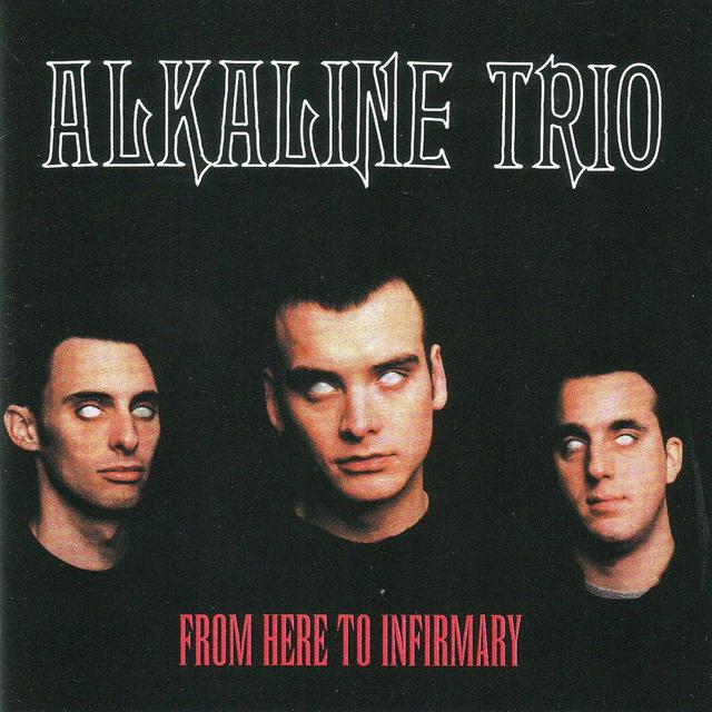 Album cover art for From Here to Infirmary