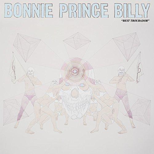 Album cover art for Best Troubador