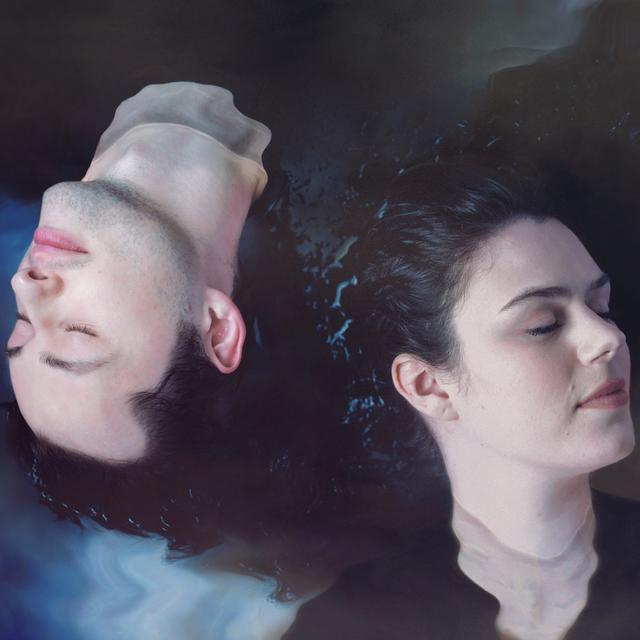 Album cover art for Sirens