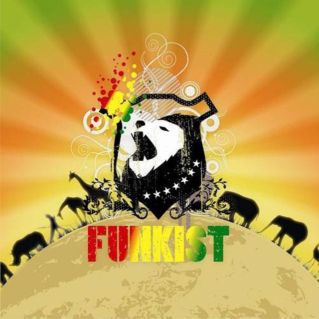 Album cover art for SUNRISE 7