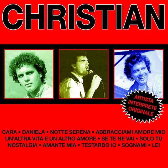 Album cover art for I suoi grandi successi