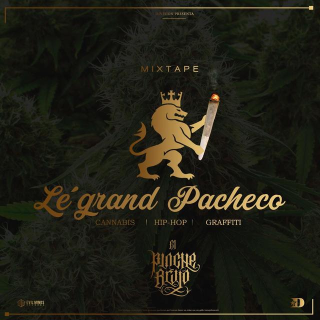 Album cover art for Le Grand Pacheco