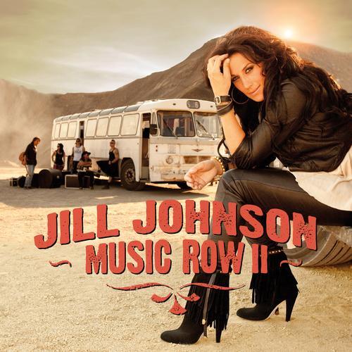 Album cover art for Music Row II