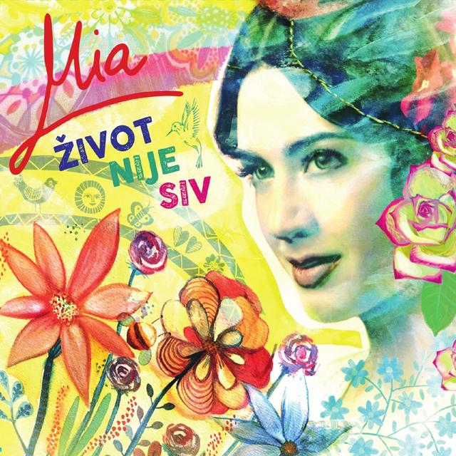 Album cover art for Život nije siv