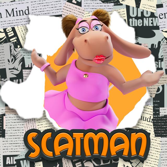 Album cover art for Scatman