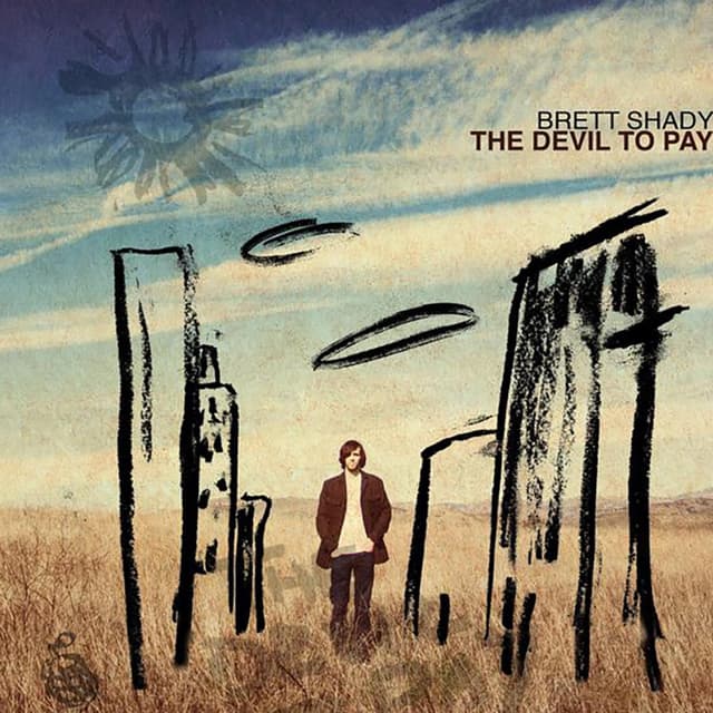 Album cover art for The Devil to Pay