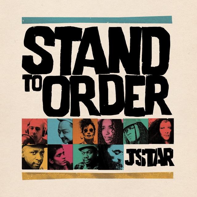 Album cover art for Stand to Order