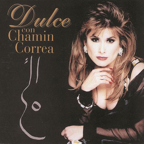 Album cover art for Dulce Con Chamin Correa