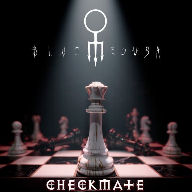 Album cover art for Checkmate