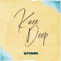 Album cover art for Knee Deep