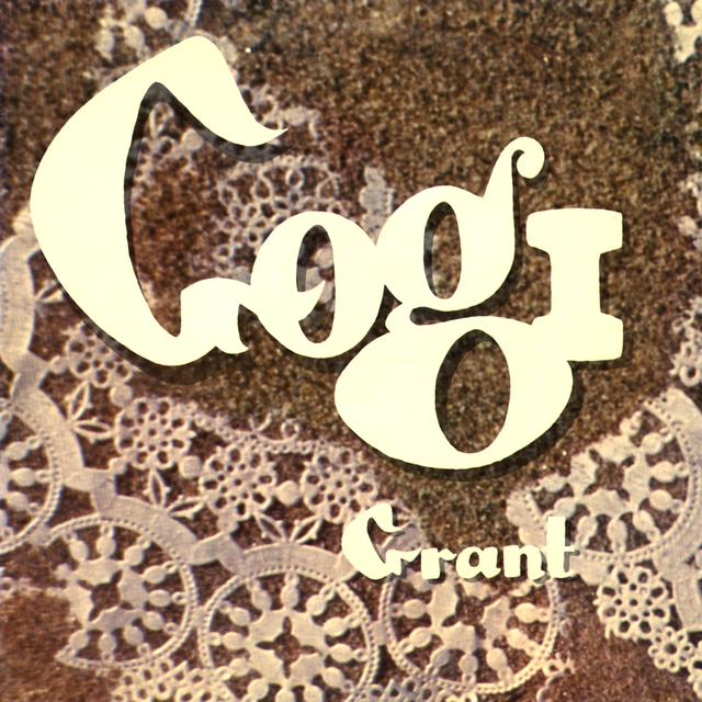 Album cover art for Gogi Grant