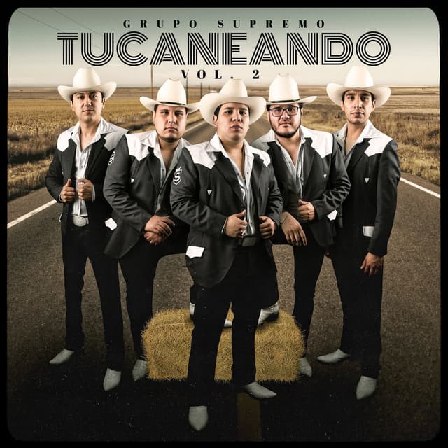 Album cover art for Tucaneando, Vol. 2