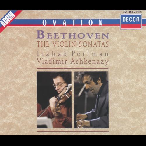 Beethoven : The Violin Sonatas