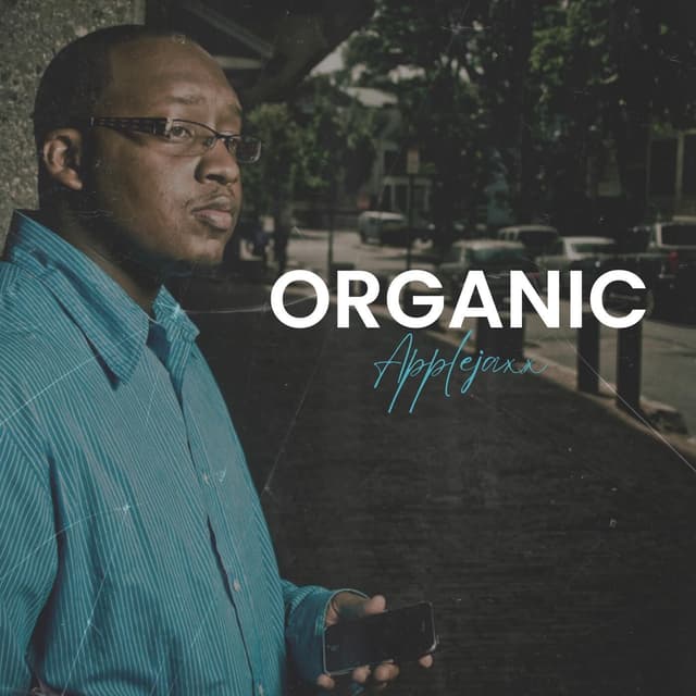 Album cover art for Organic