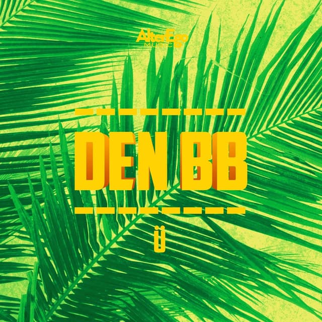 Album cover art for Ü