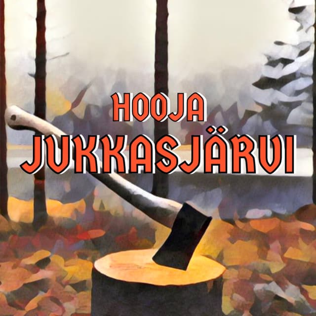 Album cover art for Jukkasjärvi