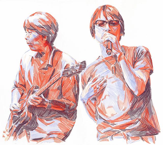 Album cover art for トランタン