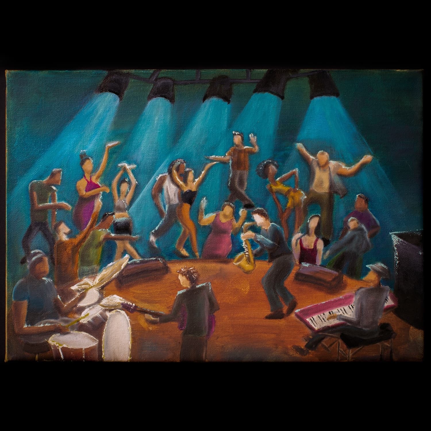Lyric cover art