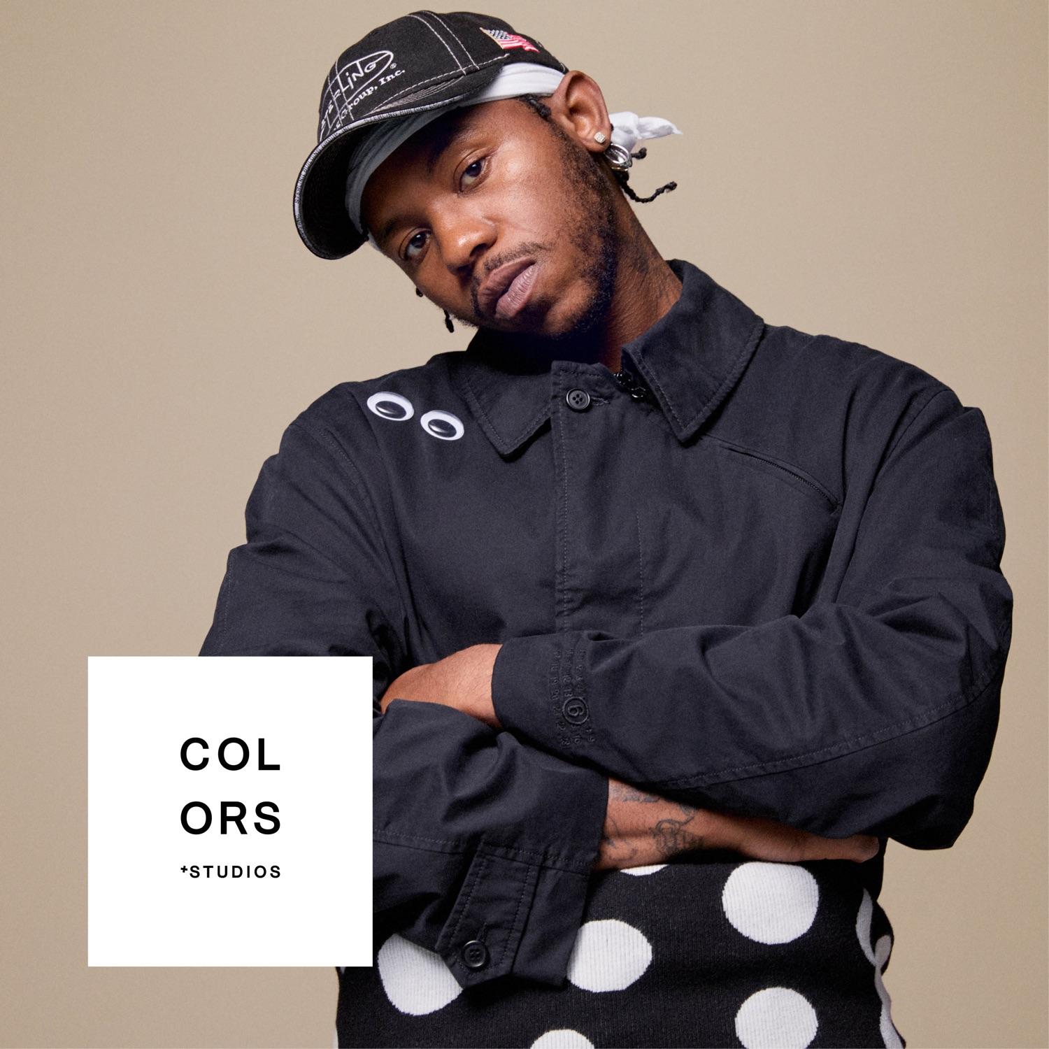 Don't You Love Me - A Colors Show - Single