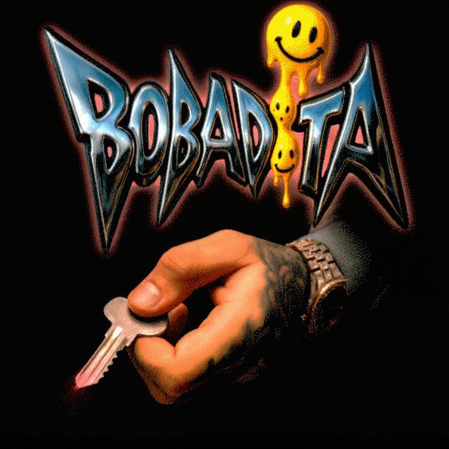 Album cover art for BOBADITA