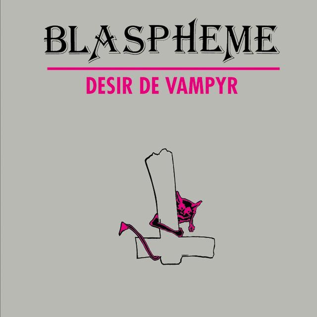 Album cover art for Désir de Vampyr