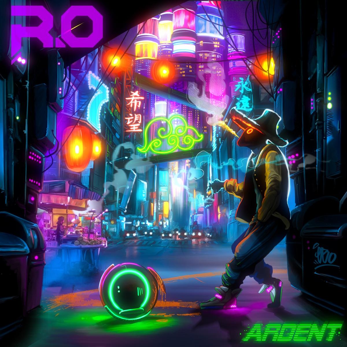 Lyric cover art